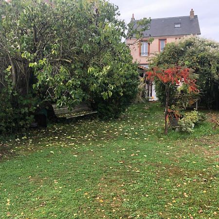 Villa L'Insouciance En Champagne Vincelles  Exterior foto