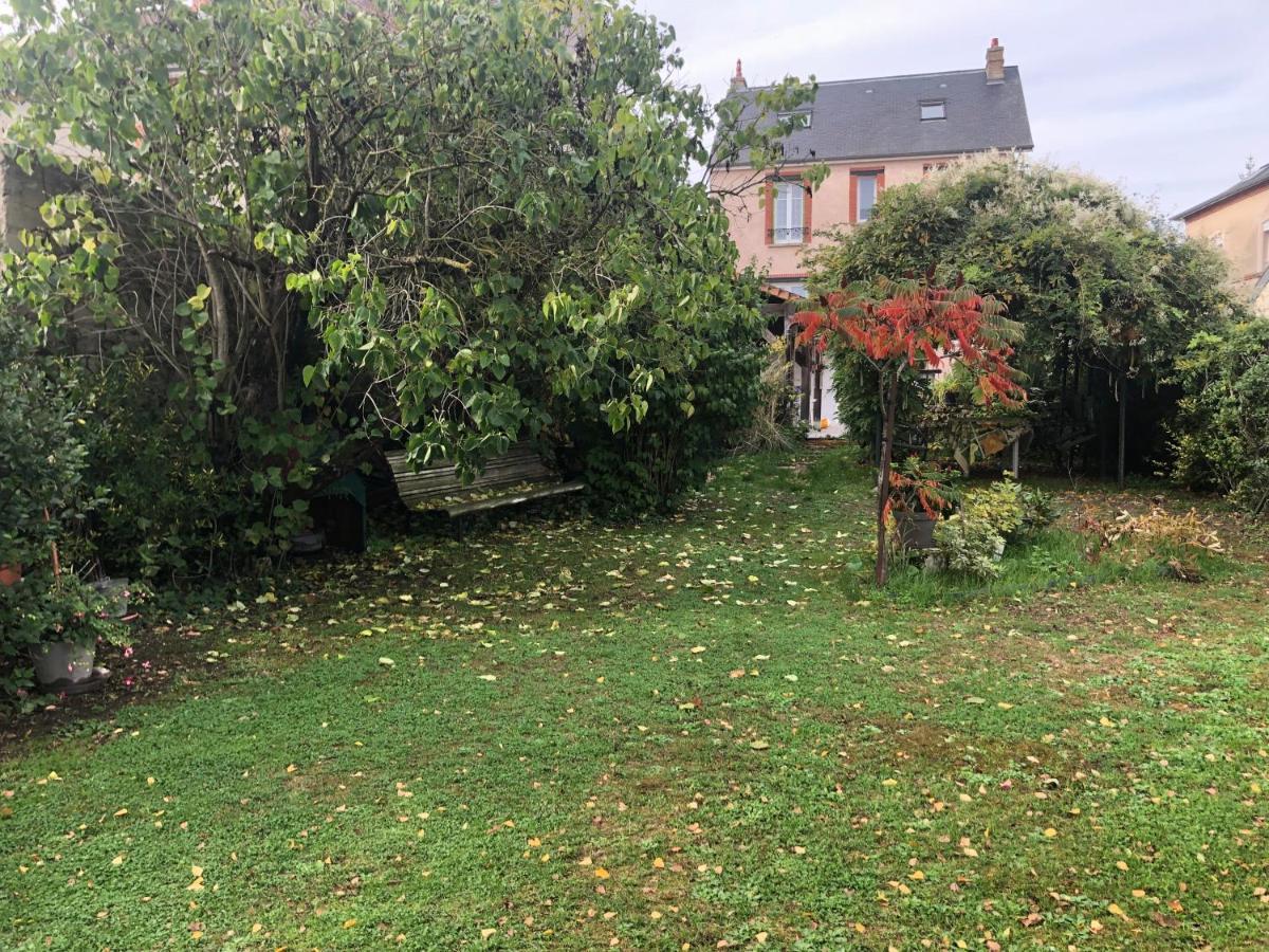 Villa L'Insouciance En Champagne Vincelles  Exterior foto